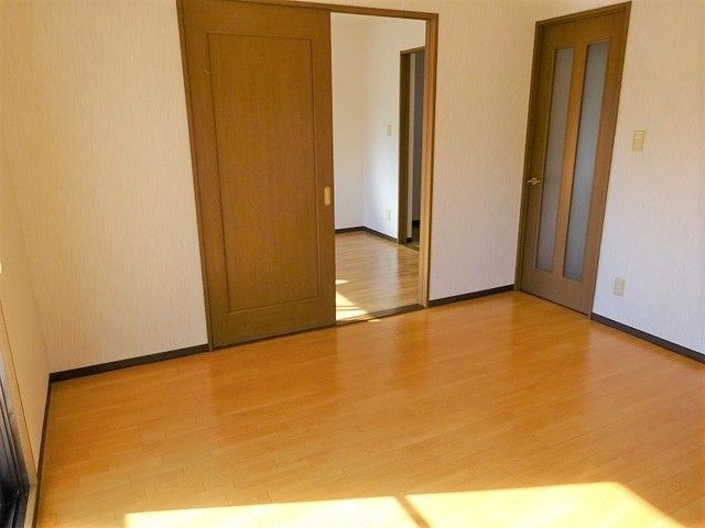 リアライズ掛川Ⅱ ベッドルーム