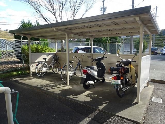 リアライズ掛川Ⅱ その他外観1