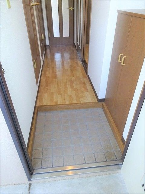 リアライズ掛川Ⅱ 玄関