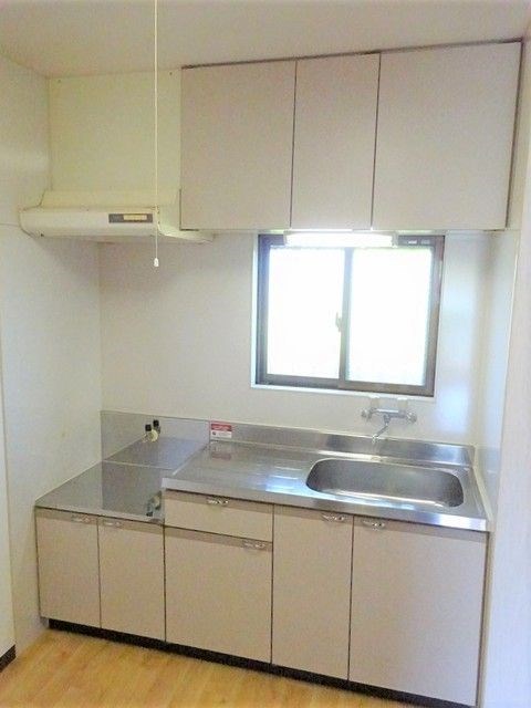 リアライズ掛川Ⅱ キッチン