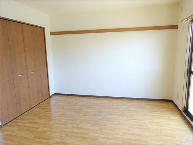 リアライズ掛川Ⅱ ベッドルーム