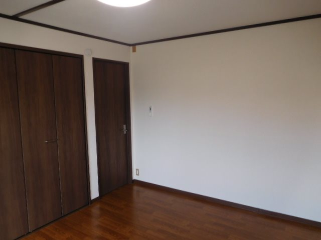 武藤ハイツⅠ ベッドルーム