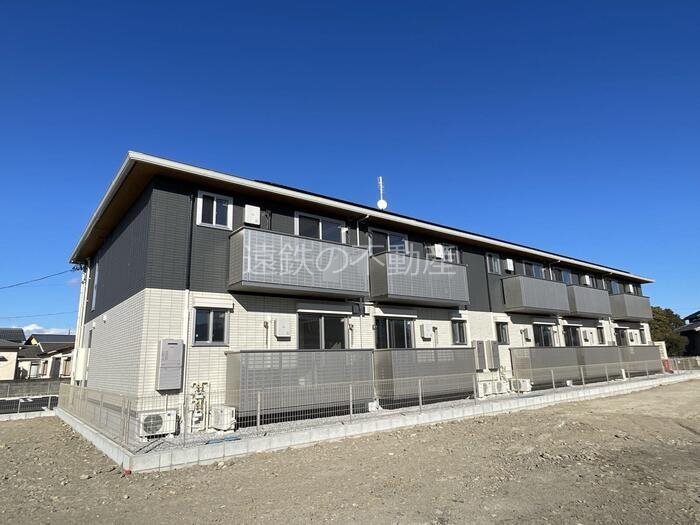 コーポ ヴェルデ 101号室 外観