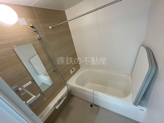 コーポ ヴェルデ 風呂画像