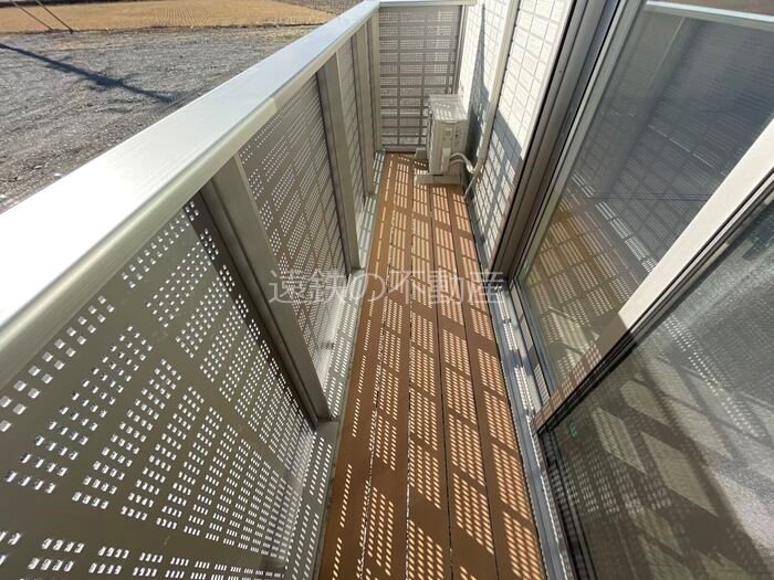 コーポ ヴェルデ ベランダ