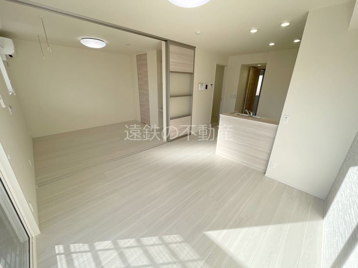 コーポ ヴェルデ リビング