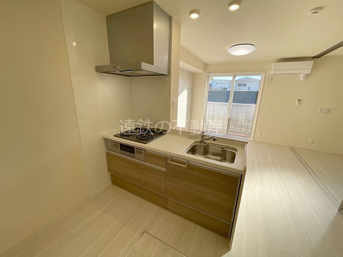 コーポ ヴェルデ キッチン