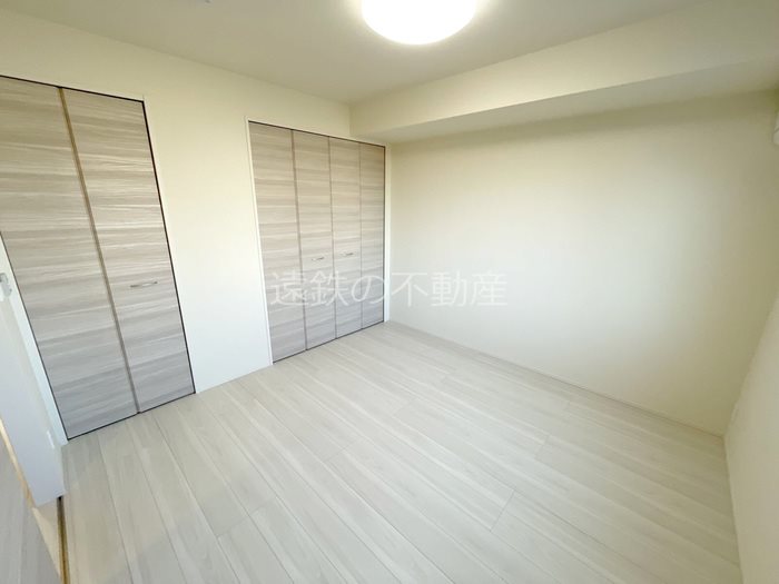 コーポ ヴェルデ ベッドルーム