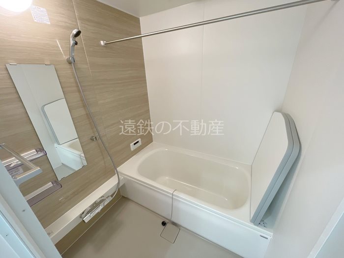 コーポ ヴェルデ 風呂画像