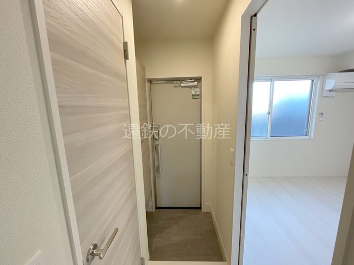 コーポ ヴェルデ 玄関