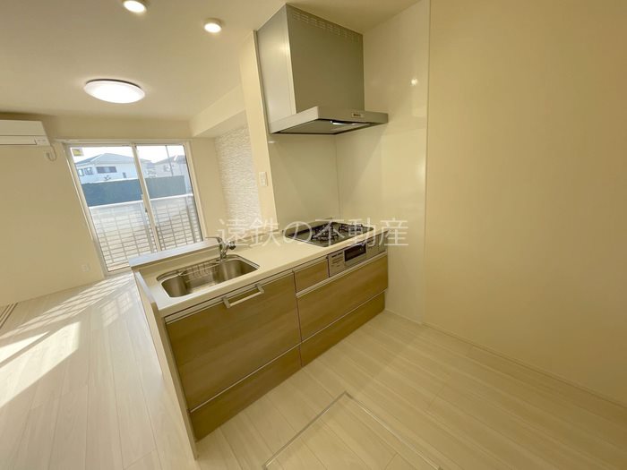 コーポ ヴェルデ キッチン