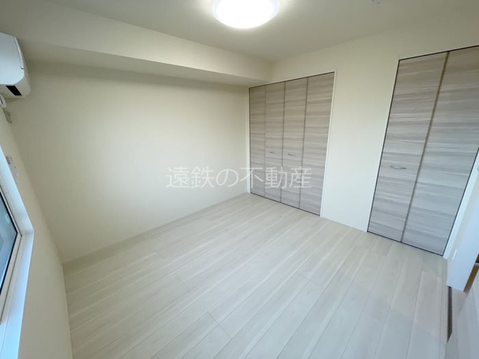 コーポ ヴェルデ ベッドルーム