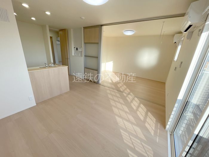 コーポ ヴェルデ リビング