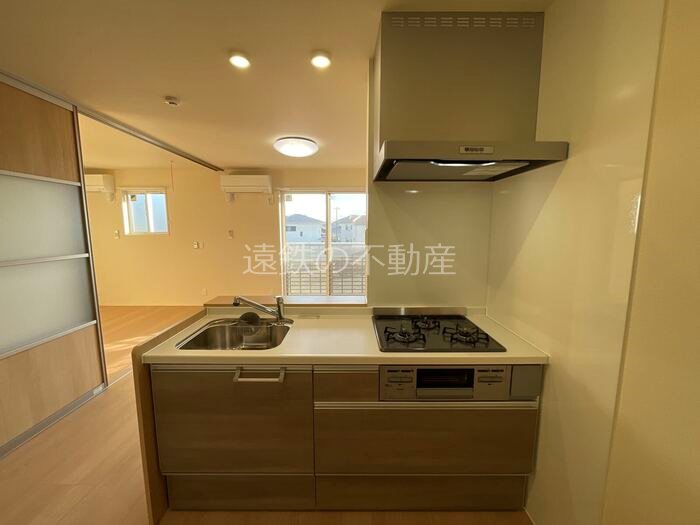 コーポ ヴェルデ キッチン