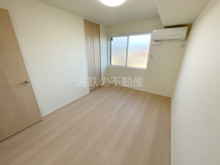 コーポ ヴェルデ ベッドルーム