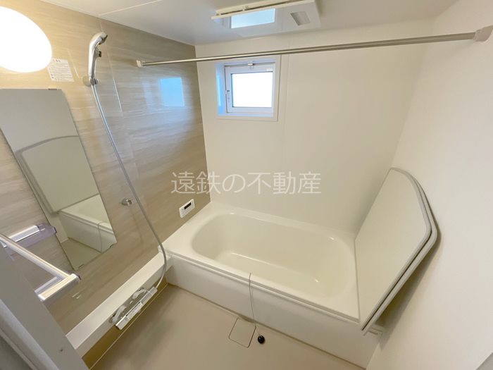 コーポ ヴェルデ 風呂画像