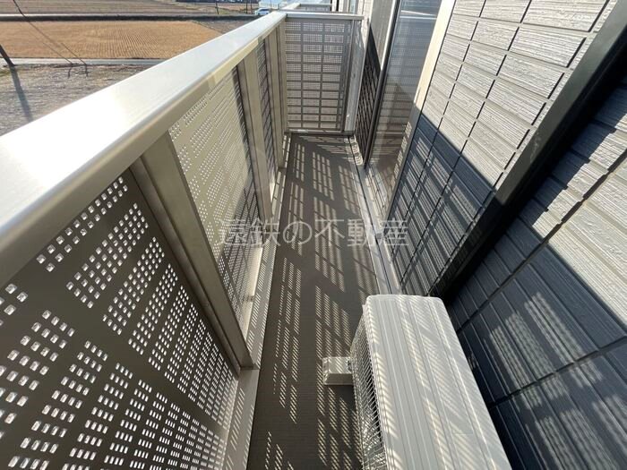 コーポ ヴェルデ ベランダ