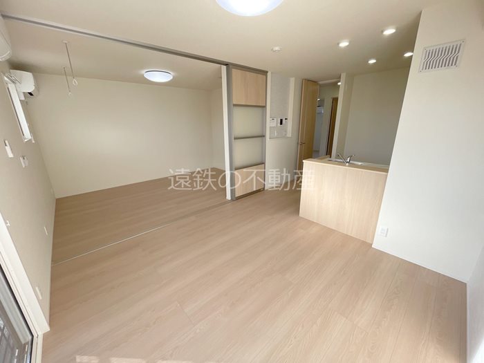 コーポ ヴェルデ リビング