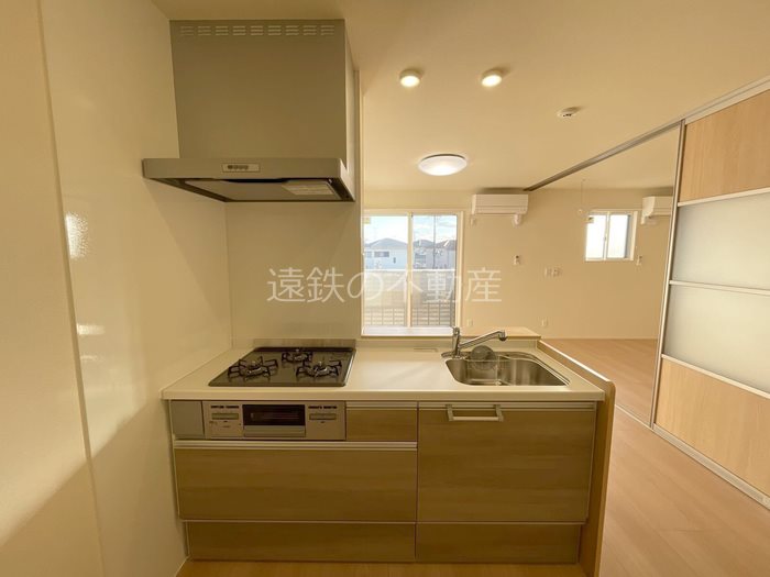 コーポ ヴェルデ キッチン