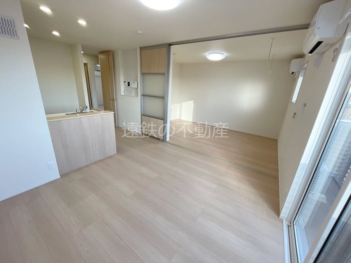 コーポ ヴェルデ リビング