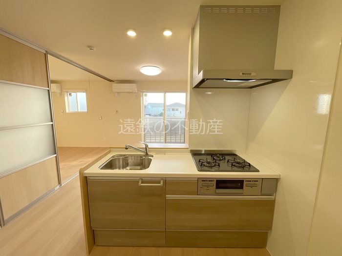 コーポ ヴェルデ キッチン