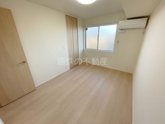 コーポ ヴェルデ ベッドルーム