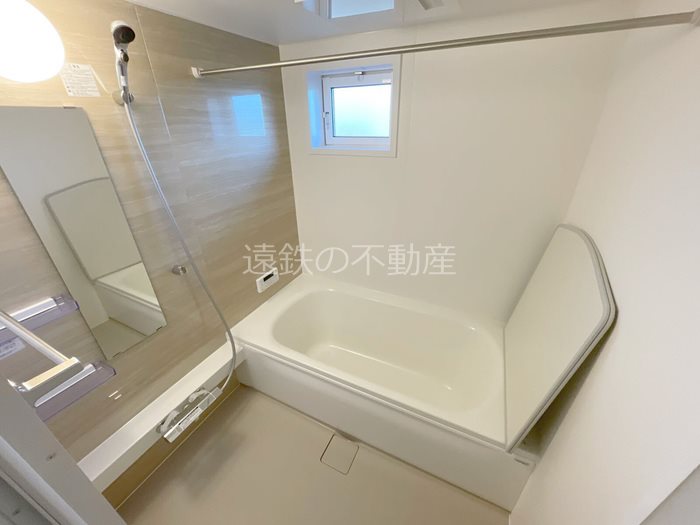 コーポ ヴェルデ 風呂画像