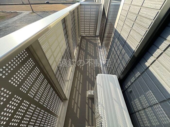 コーポ ヴェルデ ベランダ