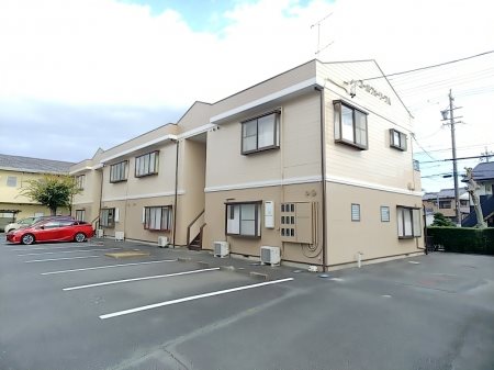 コーポフォーリーフ　A その他外観2