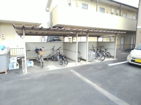 コーポフォーリーフ　A その他外観3