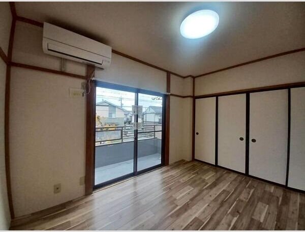 コーポフォーリーフ　A リビング