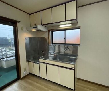 コーポフォーリーフ　A キッチン