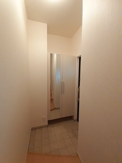ヒルグランデ 玄関