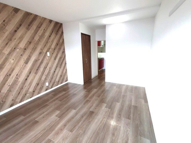 フレッシュタウンスギモト リビング