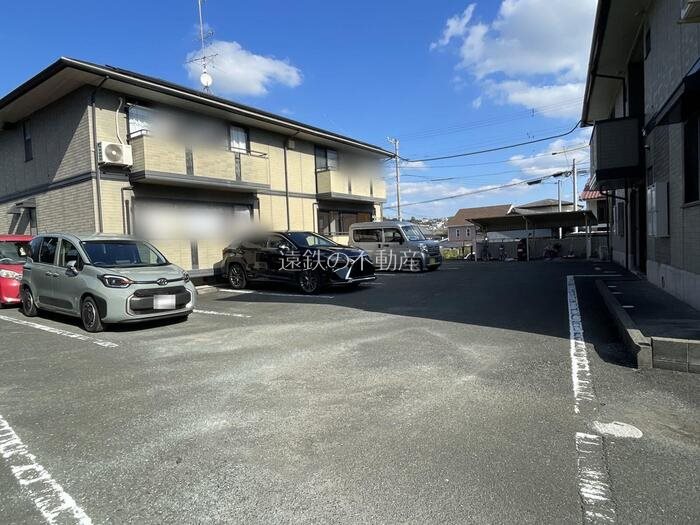 コーポベルーガ　Ｂ その他外観1