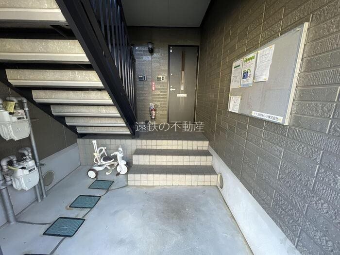 コーポベルーガ　Ｂ その他外観2