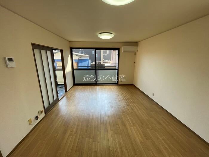 コーポベルーガ　Ｂ リビング