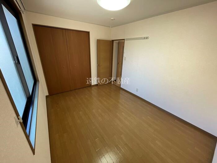 コーポベルーガ　Ｂ ベッドルーム