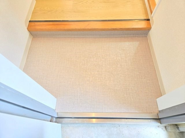 アーバンビレッジ 玄関