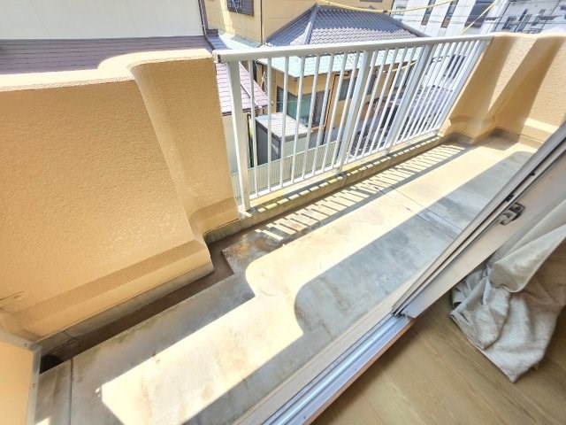 アーバンビレッジ ベランダ