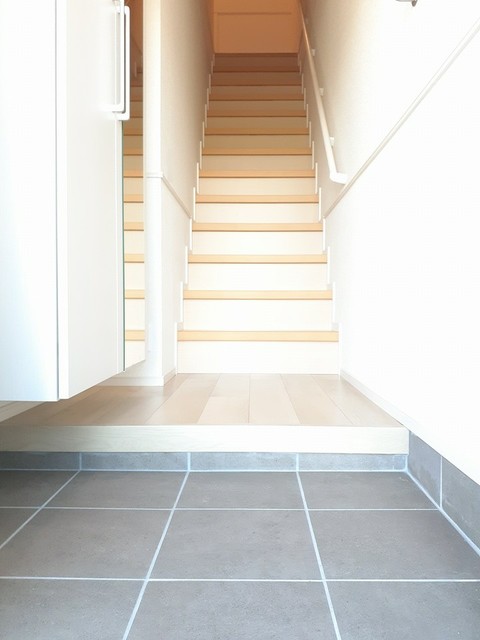 ベル　リヴィエール 玄関