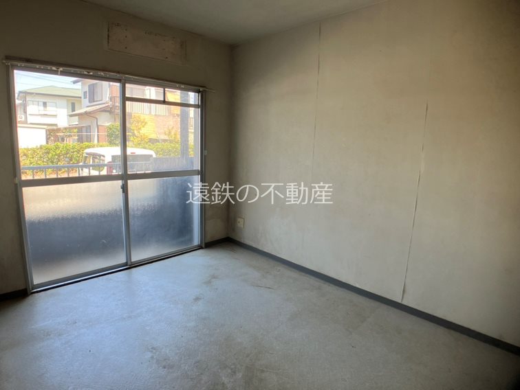 マンションフレンドシティ ベッドルーム