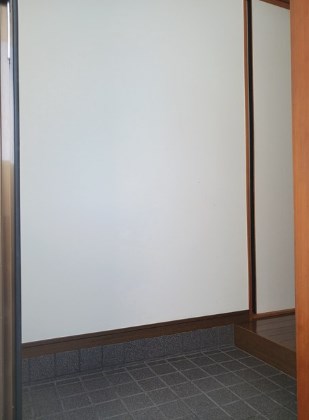ＵｒａｒａⅡ 玄関