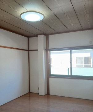 ＵｒａｒａⅡ ベッドルーム