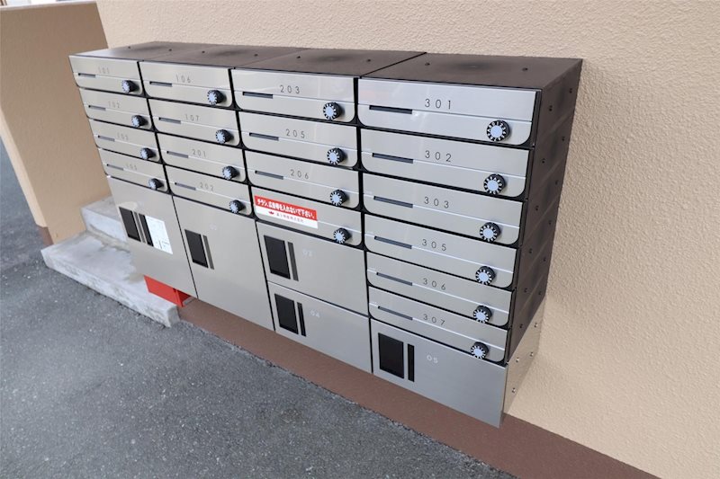 マンション秀 その他外観2