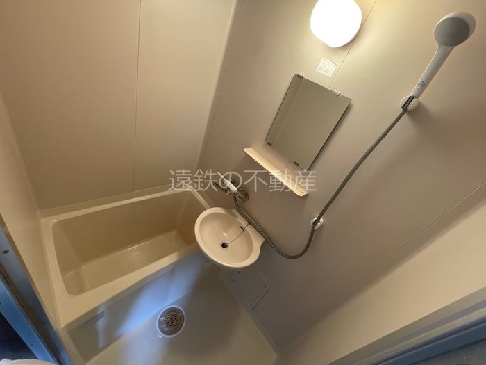 シュロス 洗面所