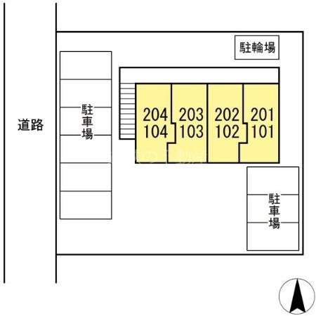 シュロス その他外観4