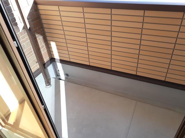 ベル　ビレッジ　秋葉通り　Ⅱ ベランダ