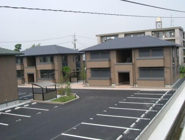 サンビレッジ神田Ａ 101号室 外観