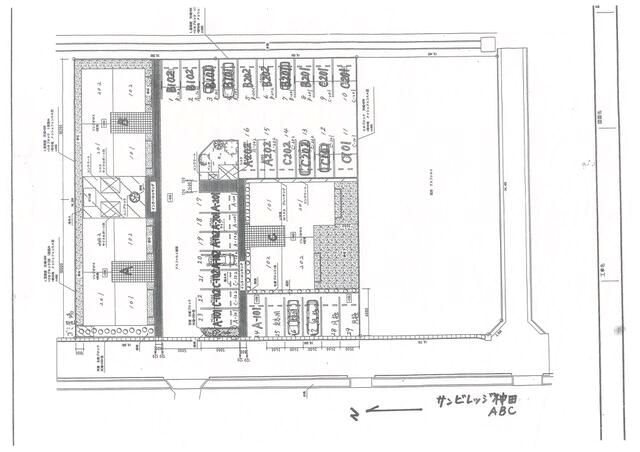 サンビレッジ神田Ａ その他外観1